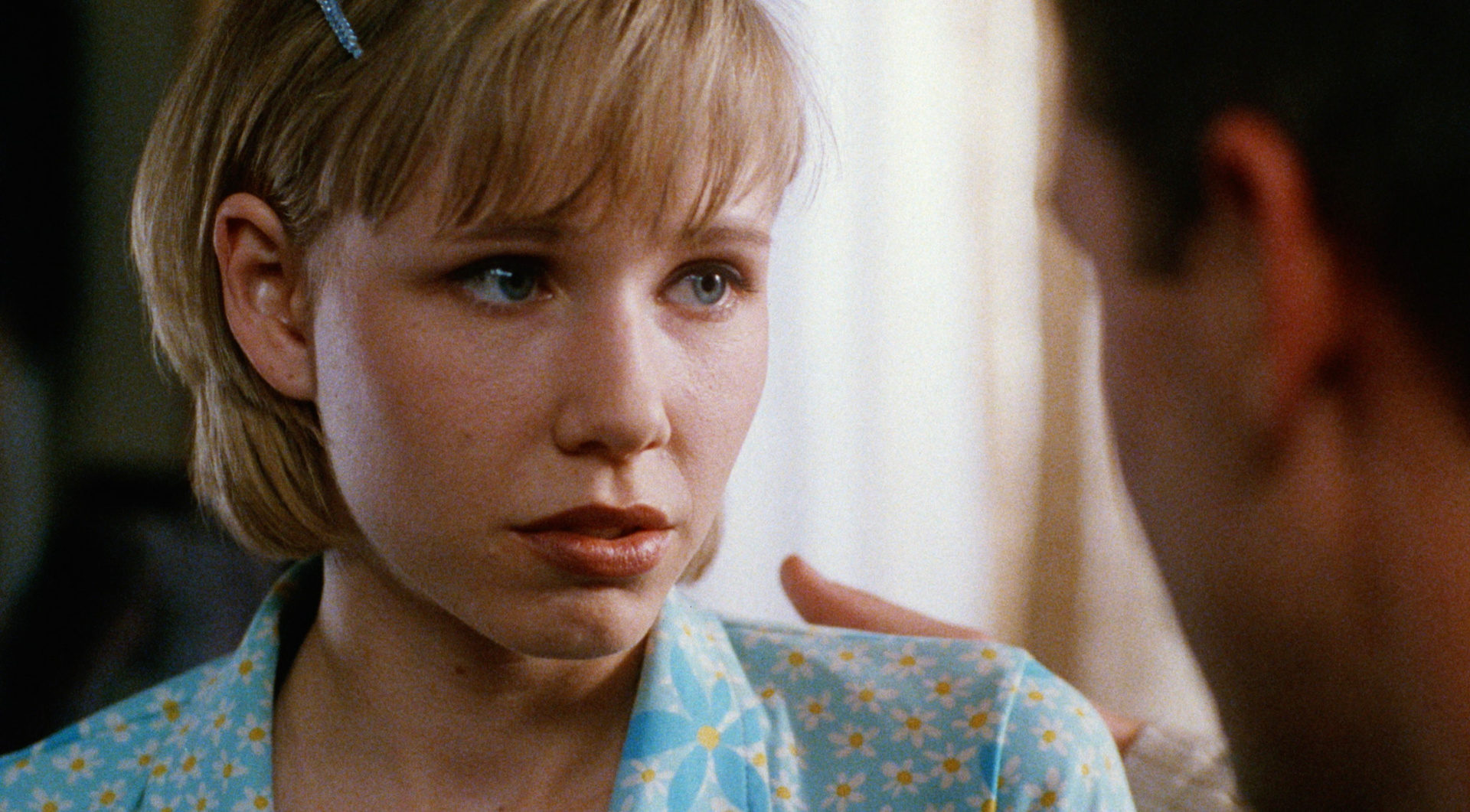 Kate Before the Kiss — still from The Pornographer