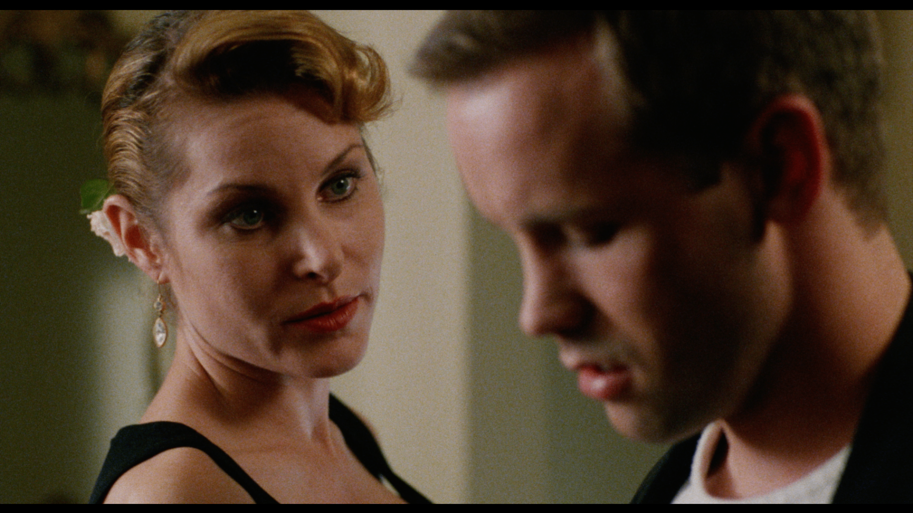 Charise and Paul — still from The Pornographer