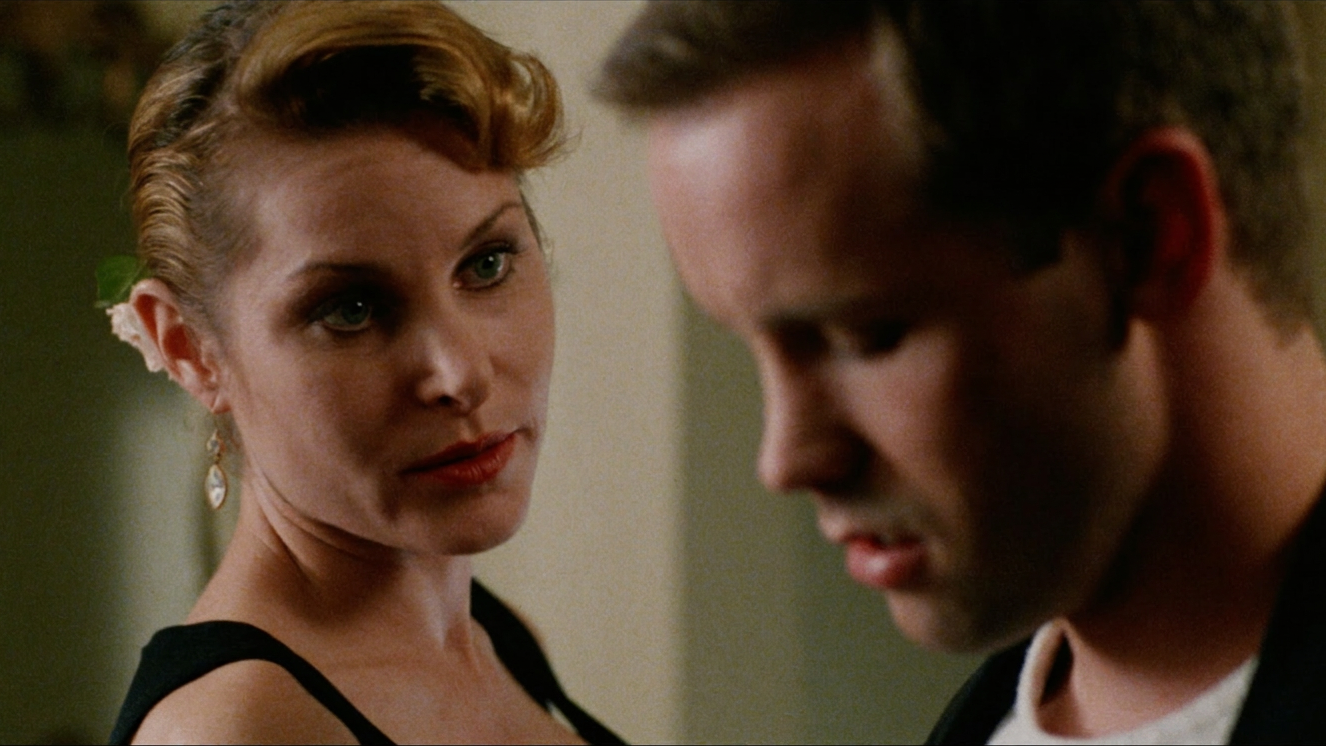 Charise and Paul — still from The Pornographer