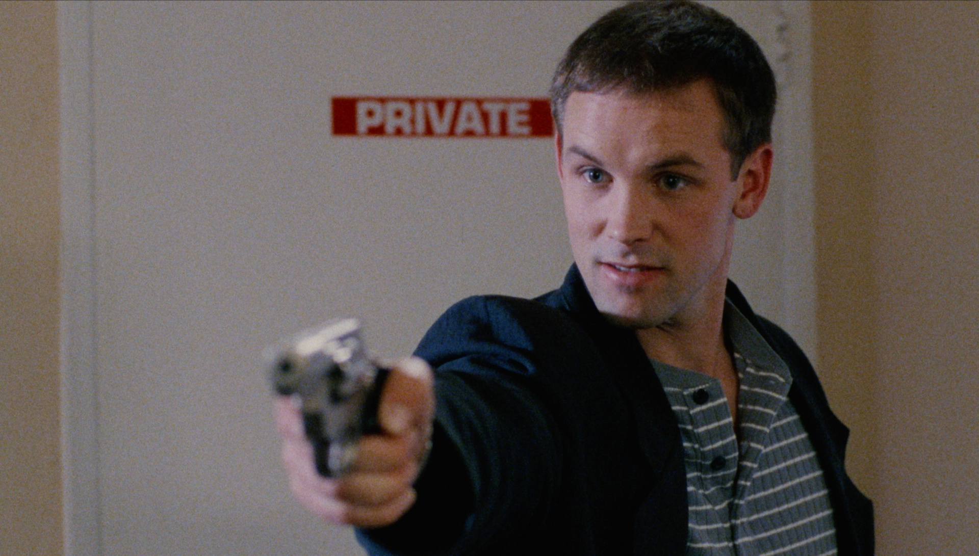 Paul — still from The Pornographer